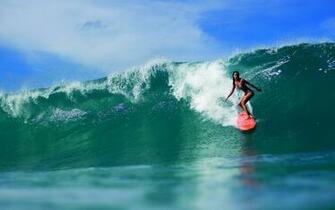 Surfing Pic Wallpaper High Definition Quality Widescreen