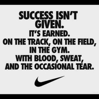 Nike Motivational Quotes Wallpaper