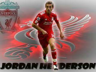 Jordan Henderson Wallpaper To Your Cell Phone