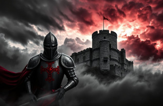 Knights Templar Wallpaper