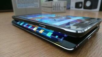 Sfondi E Wallpaper Ufficiali Dei Samsung Galaxy S6 Ed Edge