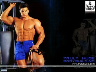 Bodybuilder Wallpaper