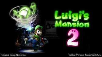 Luigi S Mansion By Kittygenerator4000 Fan Art Wallpaper Games