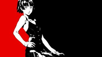 Persona Computer Wallpaper Desktop Background