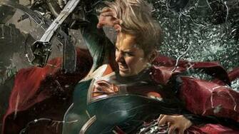 Injustice Wallpaper HD Net
