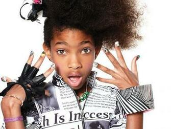 Rate Select Rating Give Willow Smith