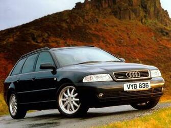 Audi A4 Avant Uk Spec Wallpaper Cool Cars