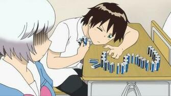 Tonari No Seki Kun Anime Animeclick It
