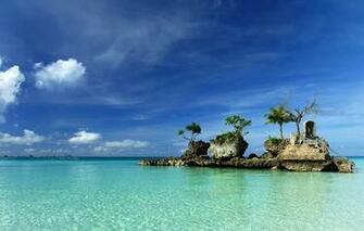 Boracay Island Desktop Wallpaper Philippines