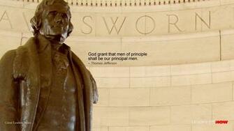 Thomas Jefferson Wallpaper