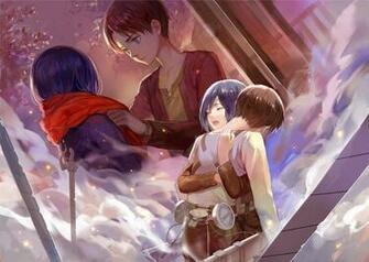 Weapon Attack On Titan Shingeki No Kyojin HD Wallpaper Background C1