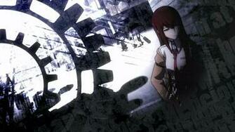Kurisu Makise HD Wallpaper