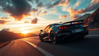 Cars Art Wallpaper