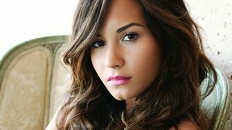 With Demi Lovato Galleries Pics Wallpaper HD