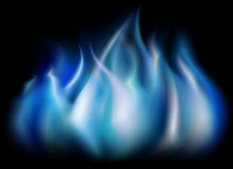 Blue Flame Gratis Simple Ef Png Image Pngio