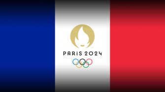 Paris Olympics Wallpaper France Flag By Nc3studios08 On