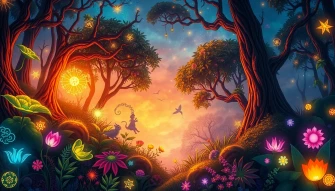 Magic Wallpaper