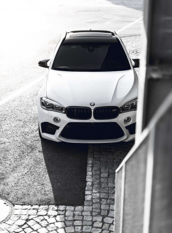 Bmw X6 M F86 iPhone Wallpaper Stock Photo Picjumbo