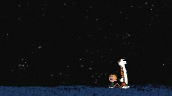 Calvin And Hobbes HD Wallpaper General