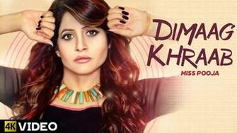 Miss Pooja Dimaag Khraab Desi Box