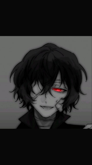 Crazy Anime Boy Wallpaper