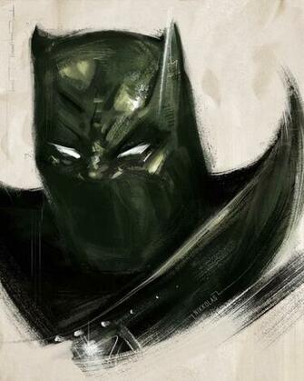 Black Panther T Challa Of Wakanda Nikkolas Smith By