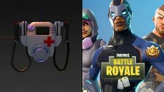 New Leaked Fortnite Files Reveal Possible Image And Descriptions