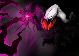 Darkrai By Simply Psycho