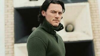 Luke Evans Wallpaper Full HD Pictures