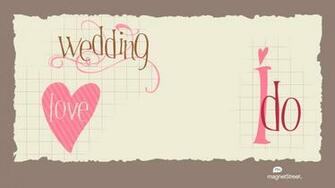 Source Url Magnetstreet Wedding Wallpaper