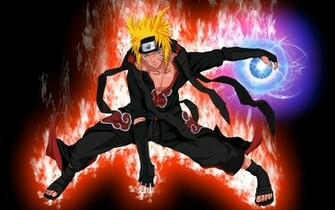 Naruto Rasengan Resolution Wallpaper Full HD