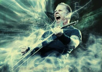 James Hetfield Wallpaper
