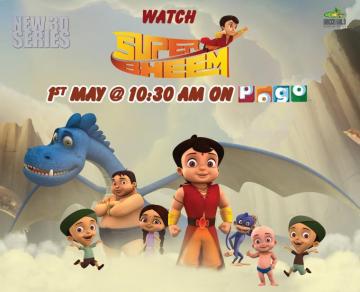 Main Hoon Super Bheem Tv Movie