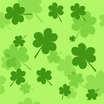 St Patricks Day Shamrock Background Gallery Yopriceville High