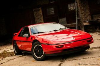 My Fiero