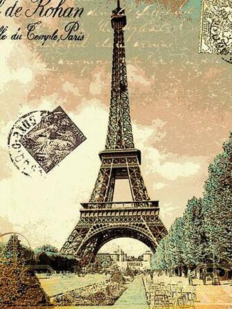 Vintage Paris
