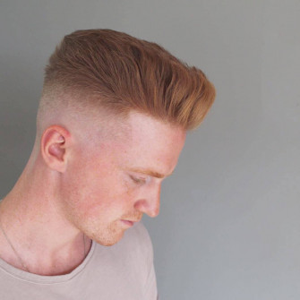 Men Hair Style Wallpaper