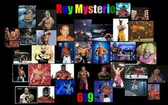 Rey Mysterio Wallpaper Desktop Background