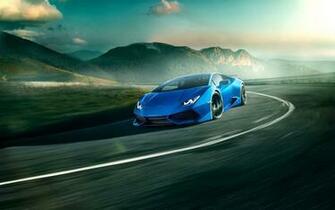 Neon Lamborghini Wallpaper Top