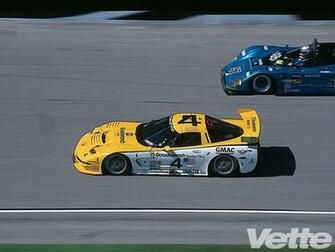 Spec Corvette C5 R Racing