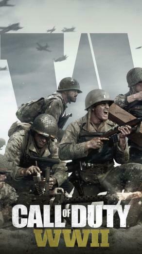 Video Game Call Of Duty Wwii Wallpaper Id