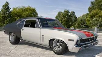 Chevy Nova Ss By Samcurry