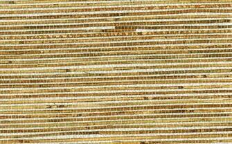 Show Details For Brown And Grey Horizontal Striped Grasscloth