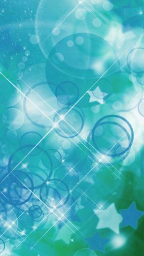 Blue Bright Picture iPhone Wallpaper HD