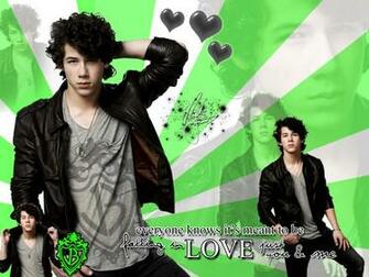 Nick Wallpaper Jonas