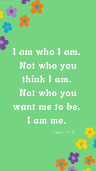 Inspirational Self Love Quotes For Women Phone Wallpaper