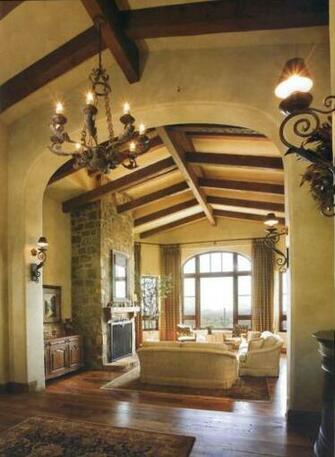French Country Living Room Decorating Ideas Sunroom Hall Contemporary