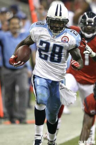 Chris Johnson iPhone Wallpaper Ohlays