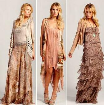 Pin Modern Hippie Style Clothing