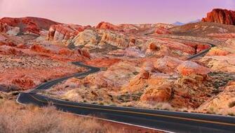 Valley Of Fire Location Nevada Park State